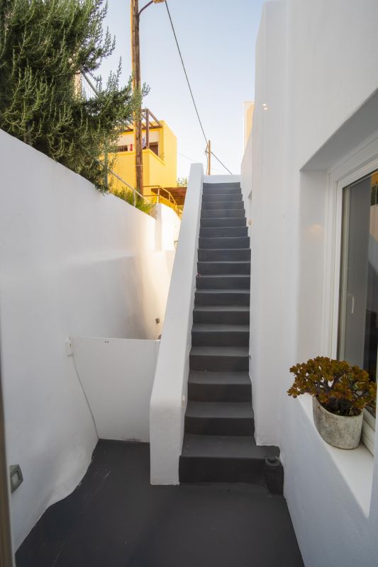 Exterior Steps Painting