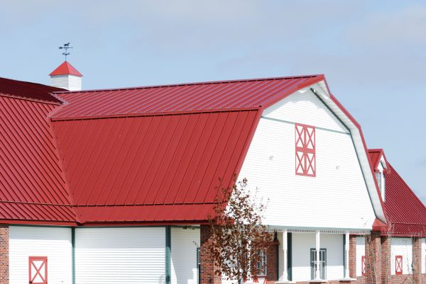 Barn Roof Painting in Acworth