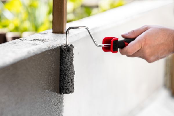 Concrete Painting Service in Acworth