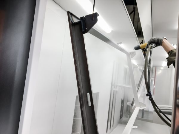 Electrostatic Painting Service in Acworth