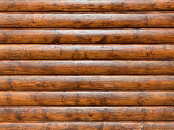 Log Cabin Refinishing in Acworth