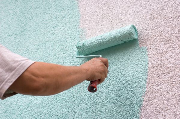 Stucco Painting in Acworth
