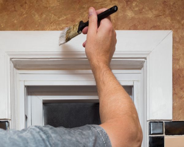 Window Trim Painting in Acworth