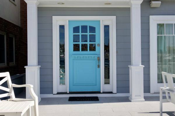 Porch Painting in Acworth
