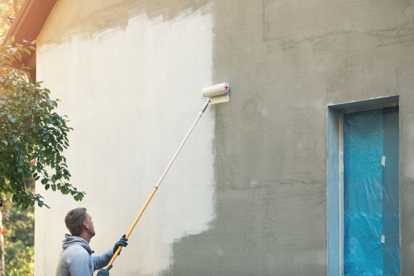 Exterior Home Painting in Acworth