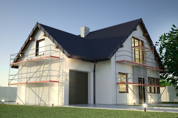 Home Exterior Painting in Acworth