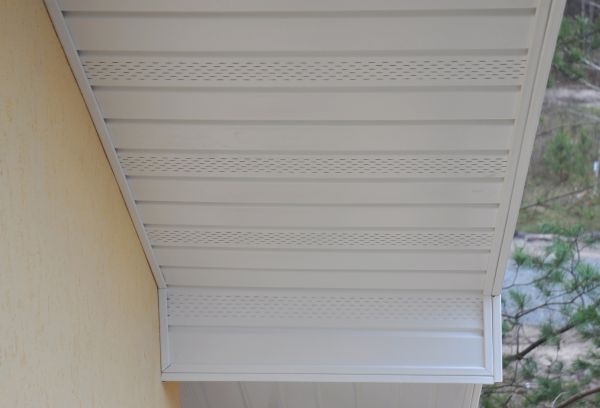 Fascia Painting in Acworth