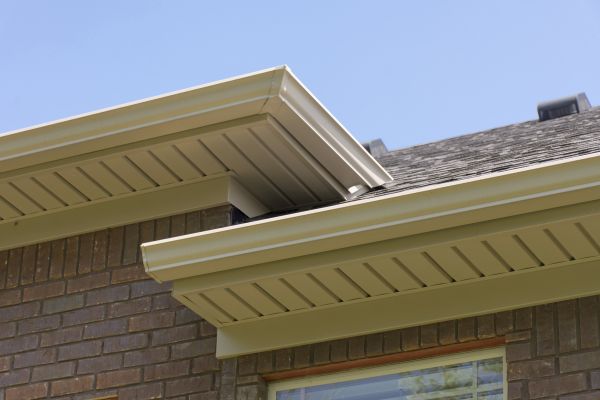 Soffit Painting in Acworth