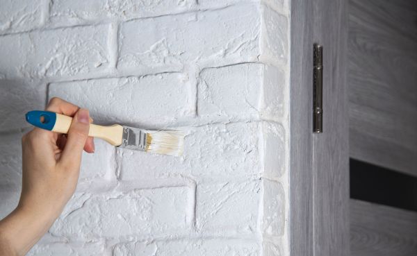 Brick Painting Service in Acworth