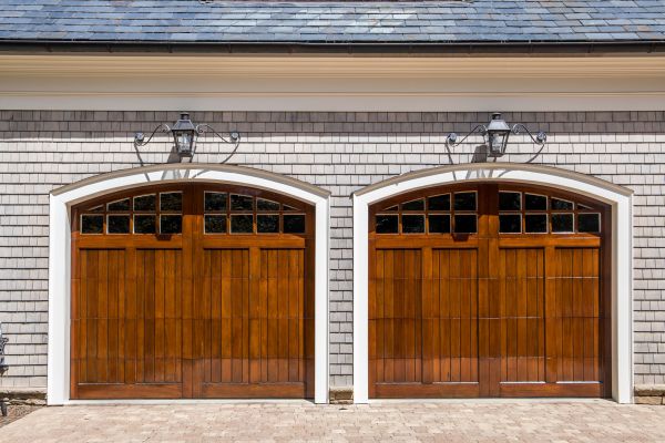 Garage Door Refinishing in Acworth