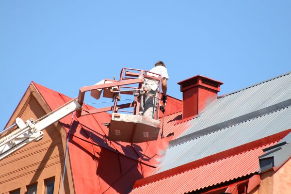 Roof Painting Service in Acworth