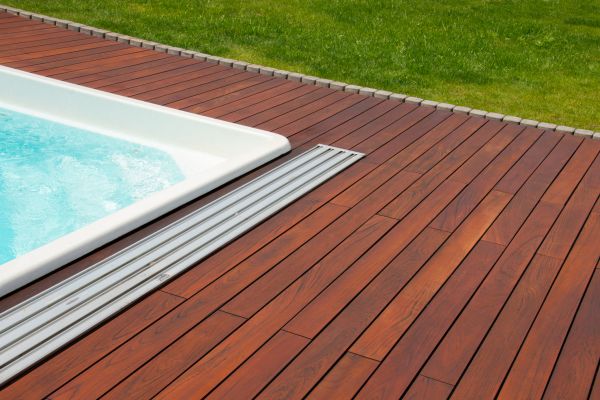 Pool Deck Refinishing in Acworth
