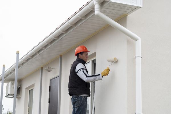 Exterior Residential Painting in Acworth