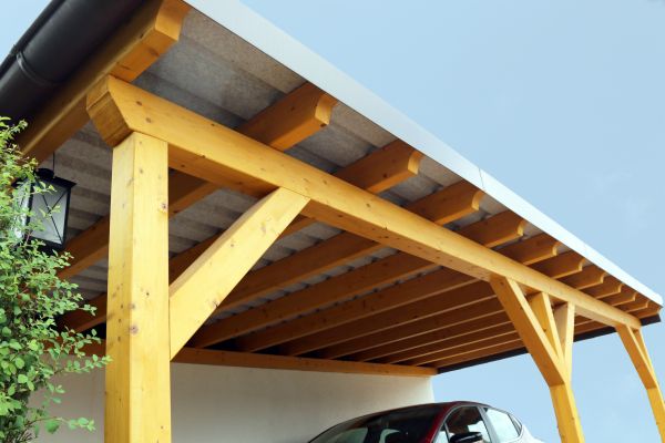 Carport Painting in Acworth