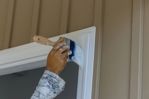House Trim Painting in Acworth