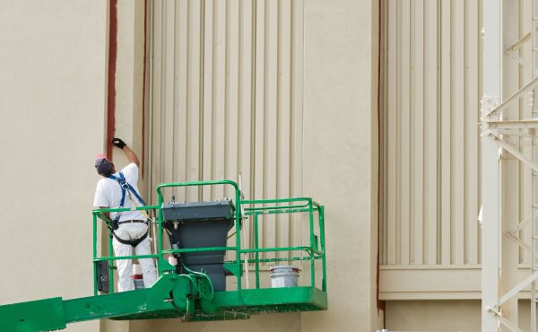 Building Exterior Painting in Acworth