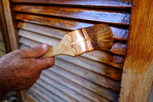 Shutters Painting in Acworth