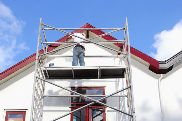 House Exterior Painting in Acworth