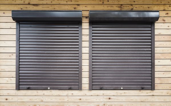 Metal Shutters Painting in Acworth