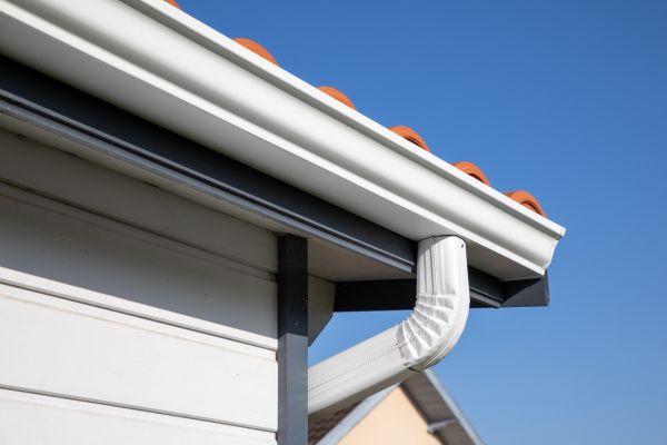Eavestrough Painting in Acworth