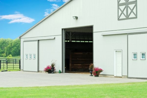 Barn Siding Painting in Acworth