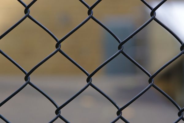 Wire Fence Painting in Acworth