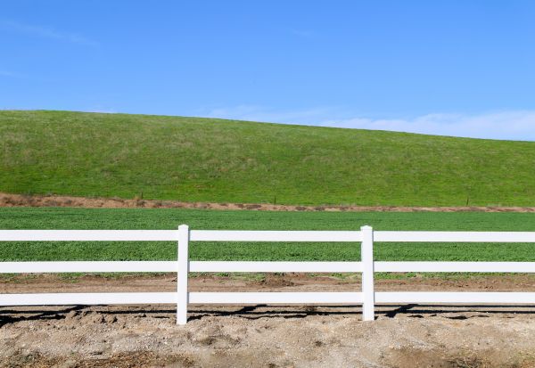 Livestock Fence Painting in Acworth