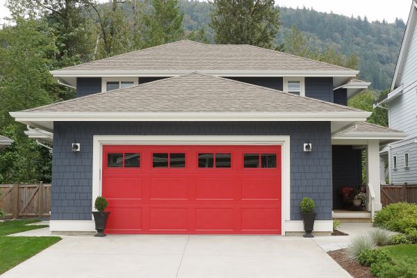 Garage Door Painting Service in Acworth